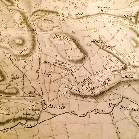 Hébergement de vacances Domaine Le Trabet - Laurier