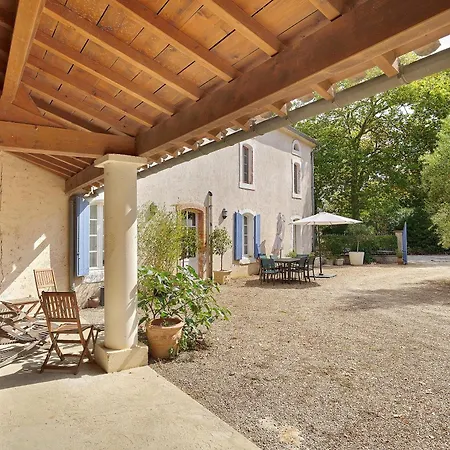 بيت للعطل Domaine Le Trabet - Laurier